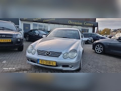 Mercedes-Benz C-klasse Sportcoupé - 180 K. Amice