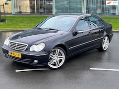Mercedes-Benz C-klasse - 220 CDI SPORT EDITION AUT NAVI
