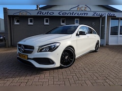 Mercedes-Benz CLA-Klasse - 180 AMG NIGHT EDITION PLUS (NL AUTO)