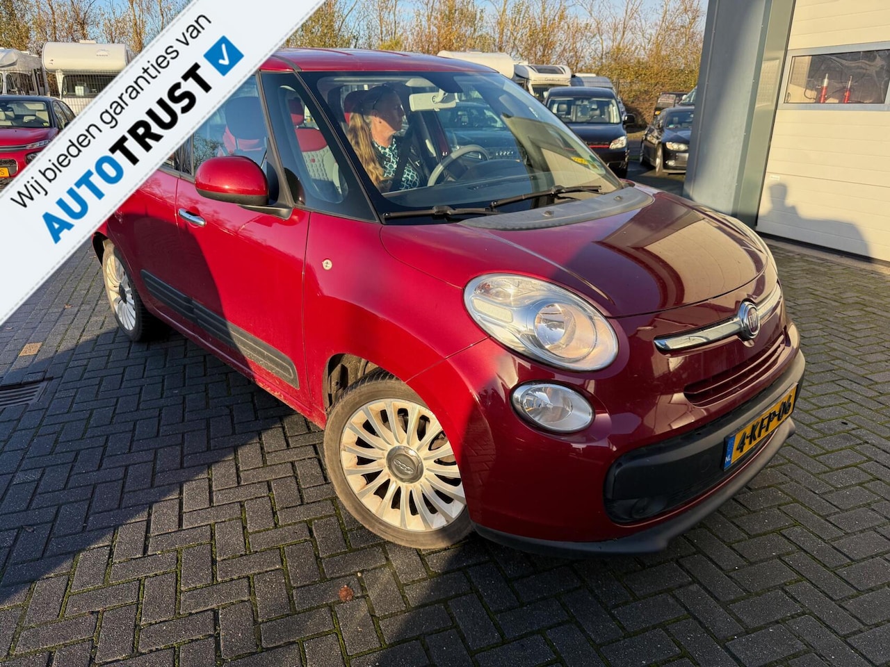 Fiat 500 L - AIRCO,TREHAAK ROETFILTER VOL 1.3 M-Jet Pop - AutoWereld.nl