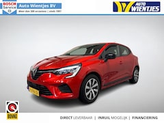 Renault Clio - 1.0 TCe 90 | Equilibre 5-Drs | Airco | Cruise | Carplay