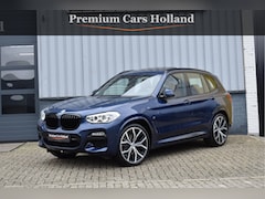 BMW X3 - xDrive20i M-Pakket 184 Pk Pano Bruin Leder Trekhaak Full Led Camera 21 Inch