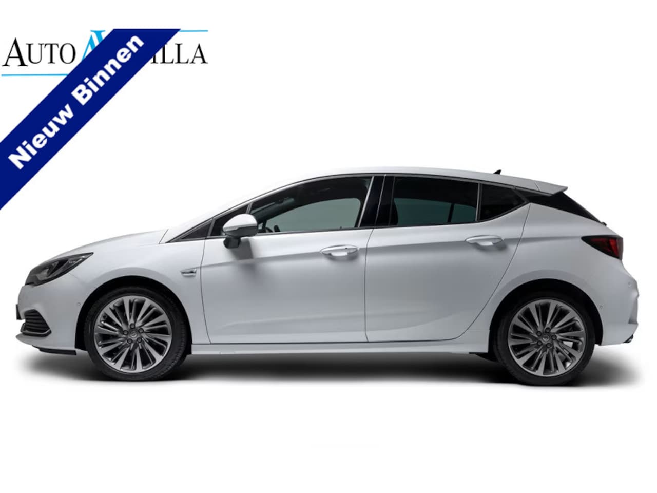 Opel Astra - 1.2 Turbo Navi Airco Stoel & stuurverw. Carplay PDC Bluetooth Cruise PDC 6 versnellingen B - AutoWereld.nl