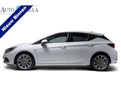Opel Astra - 1.2 Turbo Navi Airco Stoel & stuurverwarming Carplay PDC Bluetooth Cruise PDC 6 versnellin
