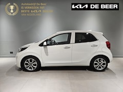 Kia Picanto - 1.0 MPi 67pk 4-zits DynamicPlusLine Navi/ Clima / Cruise