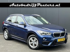 BMW X1 - xDrive20i Aut. Sport Line LED Navi Leder M-stuur Cruise PDC E.klep