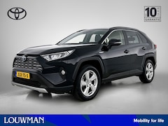 Toyota RAV4 - 2.5 Hybrid AWD Dynamic | Trekhaak | Winterpakket | Elektrisch bedienbare achterklep |