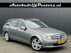 Mercedes-Benz C-klasse Estate - C 200 Youngtimer S.dak Navi Leder Cruise e.Trekhaak