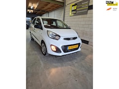 Kia Picanto - 1.0 CVVT ComfortLine , Airco, Navigatie, Bluetooth