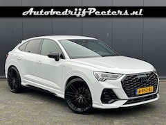Audi Q3 Sportback - 35 TFSI ABT S-Line V-Cockpit ACC Camera LED Matrix Sonos Leder
