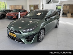 Kia Cee'd Sportswagon - Ceed 1.5 T-GDi GT-PlusLine JBL / Schuif-kantel dak / PDC