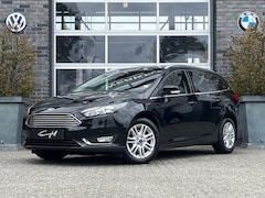 Ford Focus Wagon - 1.5 150PK TITANIUM - NAVI - TREKHAAK