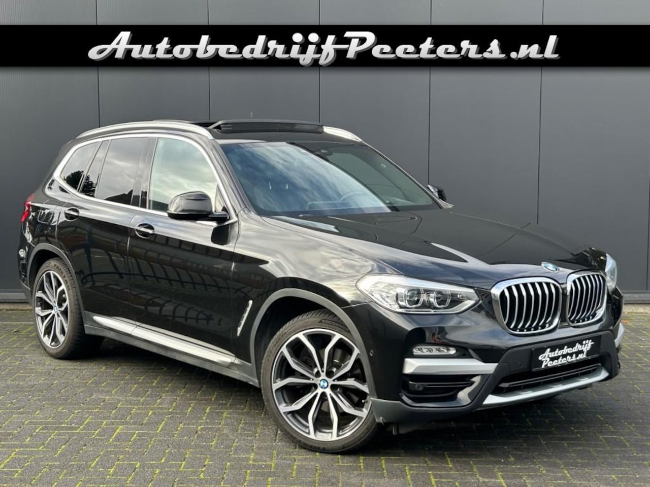BMW X3 - xDrive20i Pano Leder HUD H/K Sportstoel Memory Sfeerlicht e.Trekhaak - AutoWereld.nl