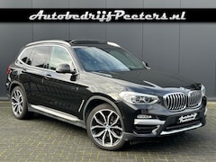 BMW X3 - xDrive20i Pano Leder HUD H/K Sportstoel Memory Sfeerlicht e.Trekhaak