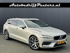 Volvo V60 - 2.0 T5 Momentum Led Leder H/K Adapt.cruise Memory Camera NL-auto