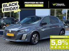Peugeot e-208 - BLACK FRIDAY DEAL | EV 50kWh 136pk Allure | Navigatie | Climate Control | Cruise control |