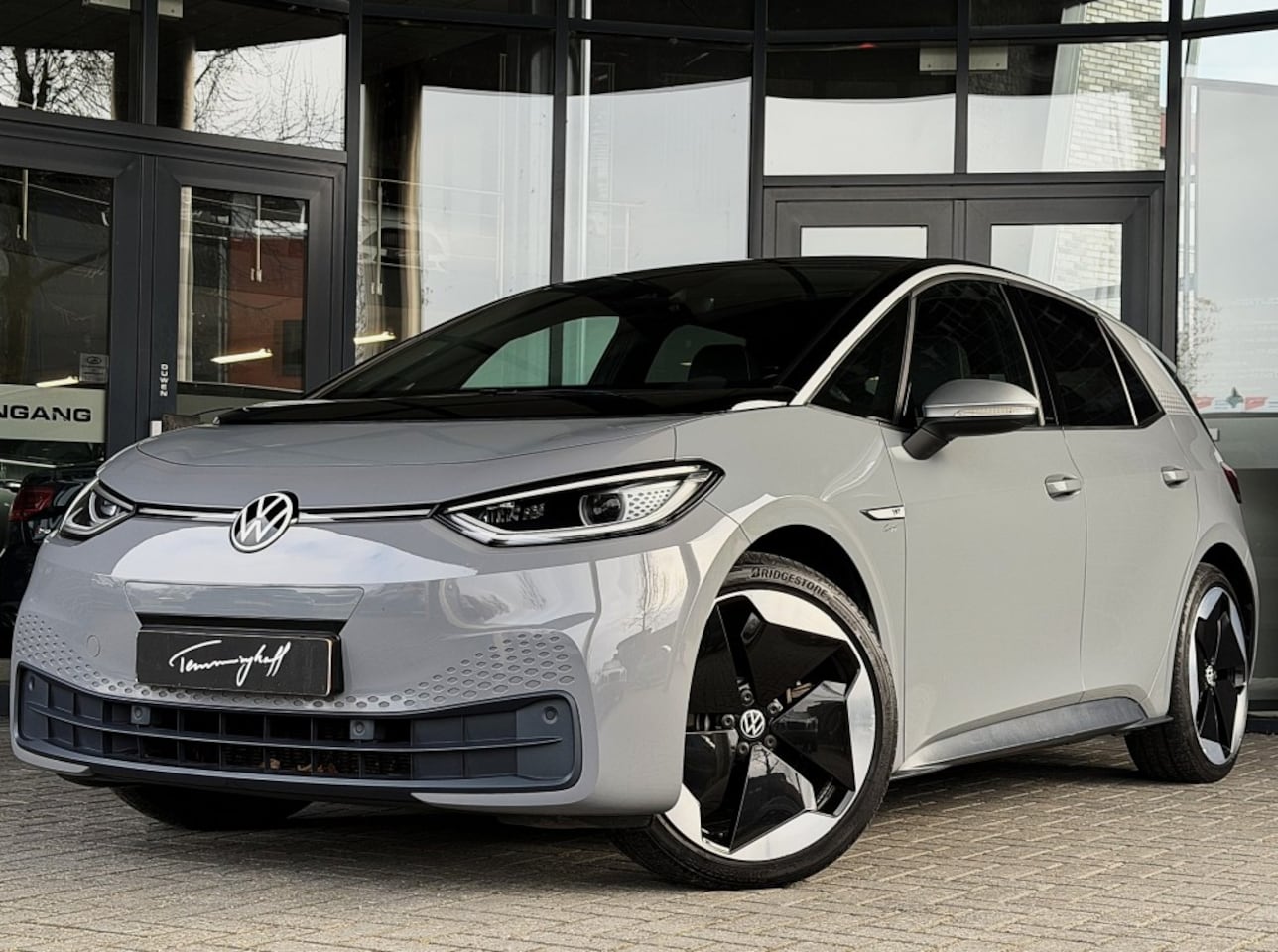 Volkswagen ID.3 - PRO 1ST MAX 58KWh - 150KW PERFORMANCE - PANO - AutoWereld.nl
