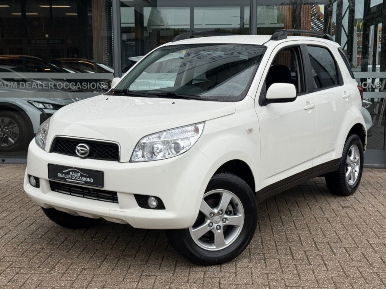 Daihatsu Terios - 1.5 EXPEDITION AIRCO TREKHAAK NIEUWE APK. - AutoWereld.nl