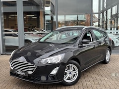 Ford Focus - 1.0 EBH TR ED. BNS 125 PK NAVI AIRCO PDC LMV