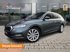 Skoda Octavia Combi - 1.4 TSI iV PHEV Business Edition Plus | Trekhaak | ACC | Camera |