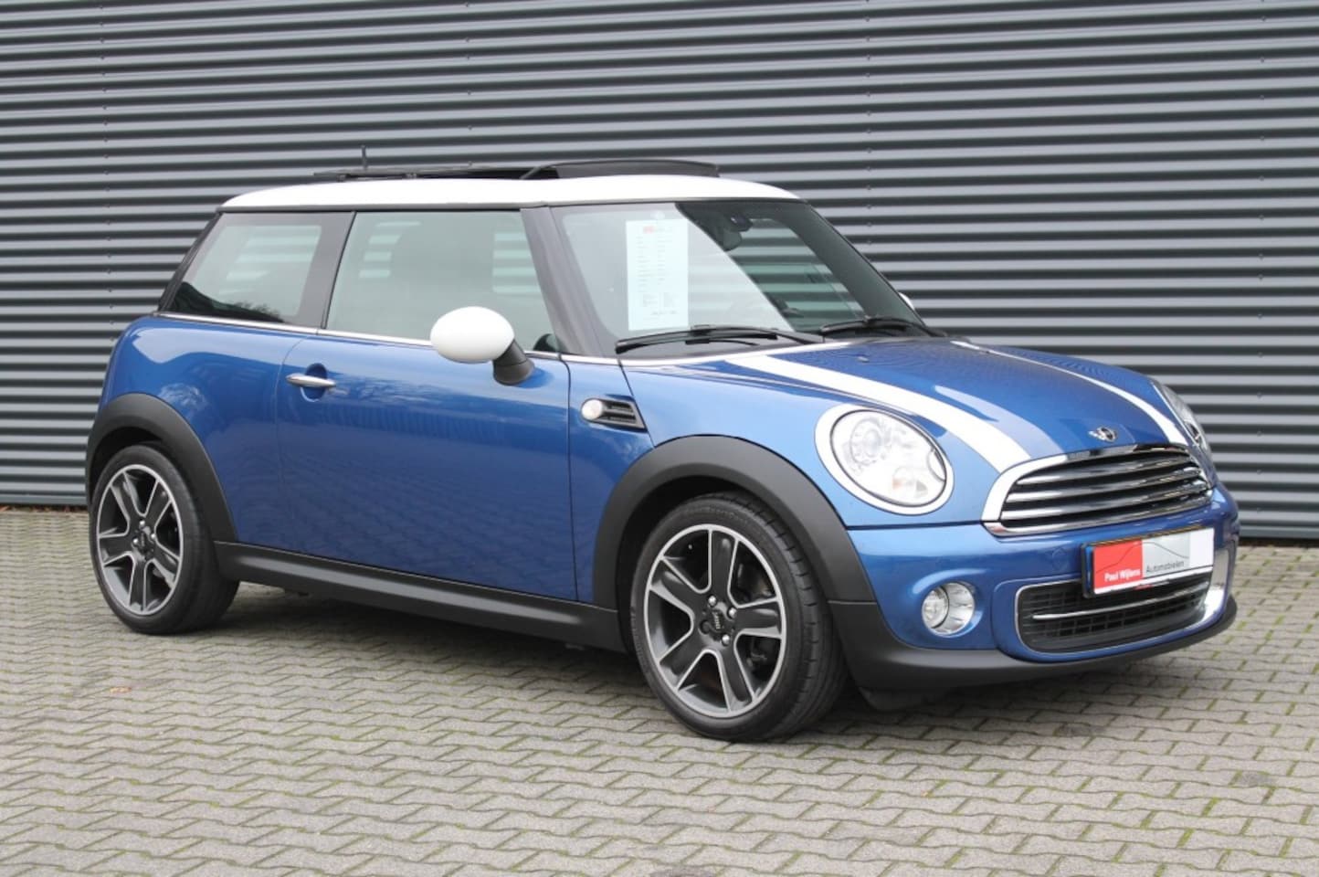MINI Cooper - Mini Cooper One 1.6 Chili Uitvoering - AutoWereld.nl