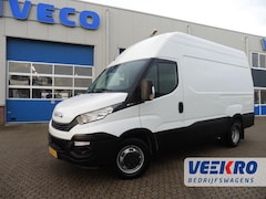 Iveco Daily - BPM vrij, Hoogte 3, 140 PK, Dubbel lucht, 3500 KG trekgewicht