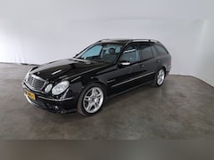 Mercedes-Benz E-klasse - 55 AMG Avantgarde Automaat