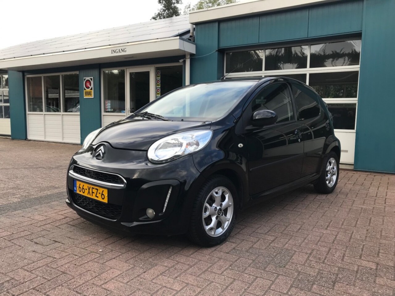 Citroën C1 - 1,0 12v - AutoWereld.nl