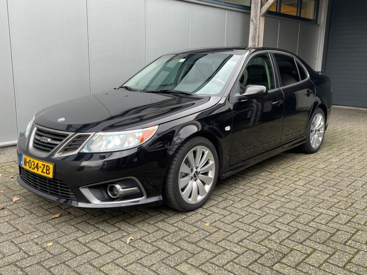 Saab 9-3 - 2.0 T Griffin AERO XWD 2.0T - AutoWereld.nl