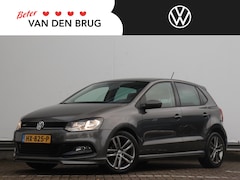 Volkswagen Polo - 1.2 TSI Edition R | R-line | App-connect | Cruise control | Parkeersensoren | Parkeersenso