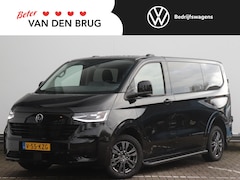 Volkswagen Transporter - T7 2.0 TDI 150pk automaat L1H1 Bulli | Dubbele cabine | Leer | 360° camera | Stoelverwarmi
