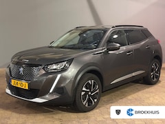 Peugeot 2008 - 1.2 PureTech Allure Camera | Afneembare Trekhaak | Stoelverwarming | Leder/Stof | Cruise |