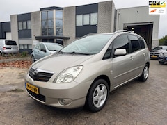 Toyota Corolla Verso - 1.6 VVT-i Linea Sol Climate Elektr Ramen Nap