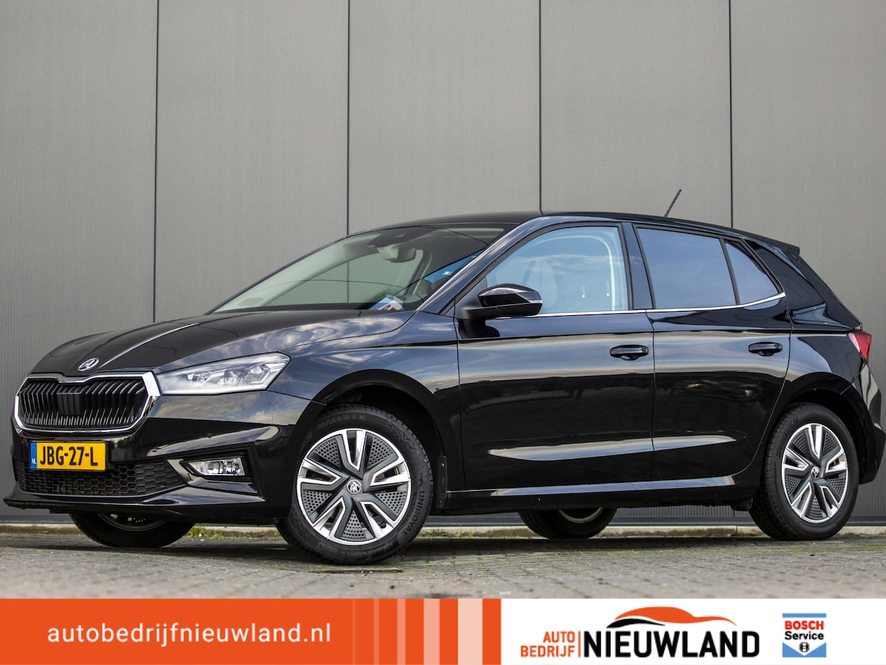 Skoda Fabia - 1.0 TSI Monte Carlo 1.0 TSI Monte Carlo - AutoWereld.nl