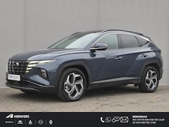 Hyundai Tucson - 1.6 T-GDI HEV Premium Sky Automaat / Fabrieksgarantie tot 03-2029 / Dealer onderhouden / A