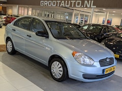 Hyundai Accent - 1.6i Dynamic Airco, Stuurbekrachtiging, Trekhaak