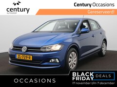 Volkswagen Polo - 1.0 80Pk MPI Comfortline / Cruise / Airco / Bluetooth