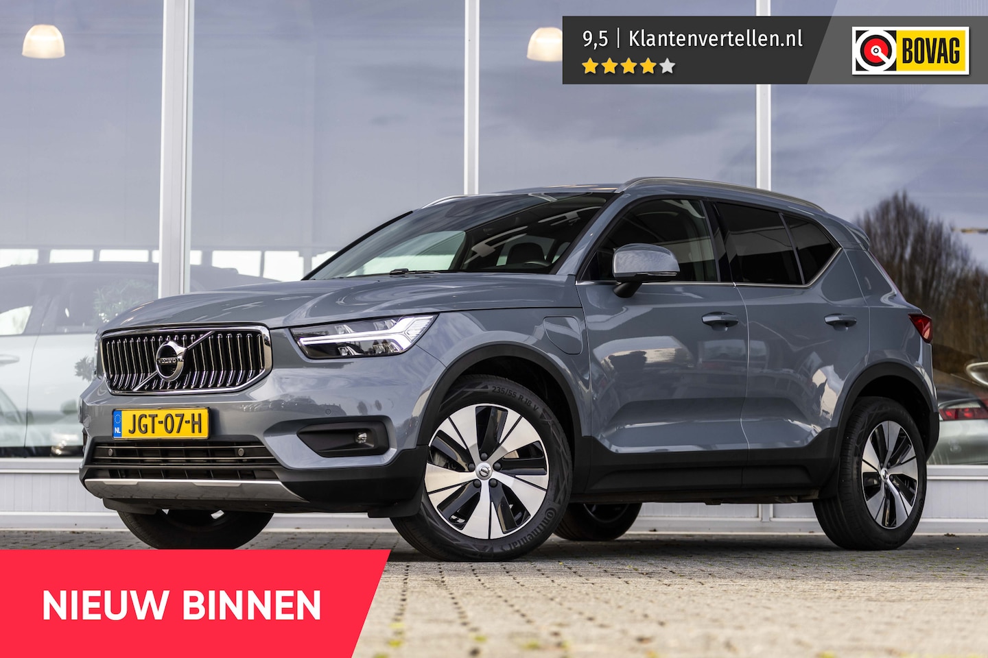 Volvo XC40 - 1.5 T5 Recharge Business Pro | Camera | LED | Carplay - AutoWereld.nl