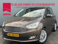 Ford C-Max - BWJ 2017 | 1.0T 126PK Titanium | CLIMA | NAVI | CAMERA A | PDC 2X | LICHTMETAAL | CRUISE |