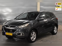Hyundai ix35 - 2.0i Style + Android Apple Carplay|Achteruitrijcamera|Trekhaak|