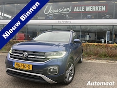 Volkswagen T-Cross - automaat 1.5 TSI Style Business R design automaat Airco - Cruise control - Parkeersensoren