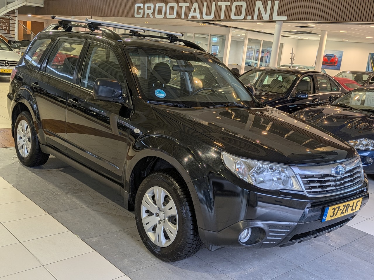 Subaru Forester - 2.0 Comfort NAP, Airco, Trekhaak, Cruise control - AutoWereld.nl
