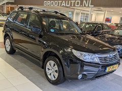 Subaru Forester - 2.0 Comfort NAP, Airco, Trekhaak, Cruise control