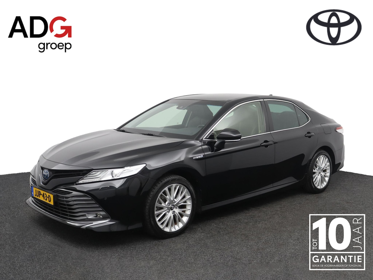 Toyota Camry - 2.5 Hybrid Executive 2.5 Hybrid Executive - AutoWereld.nl
