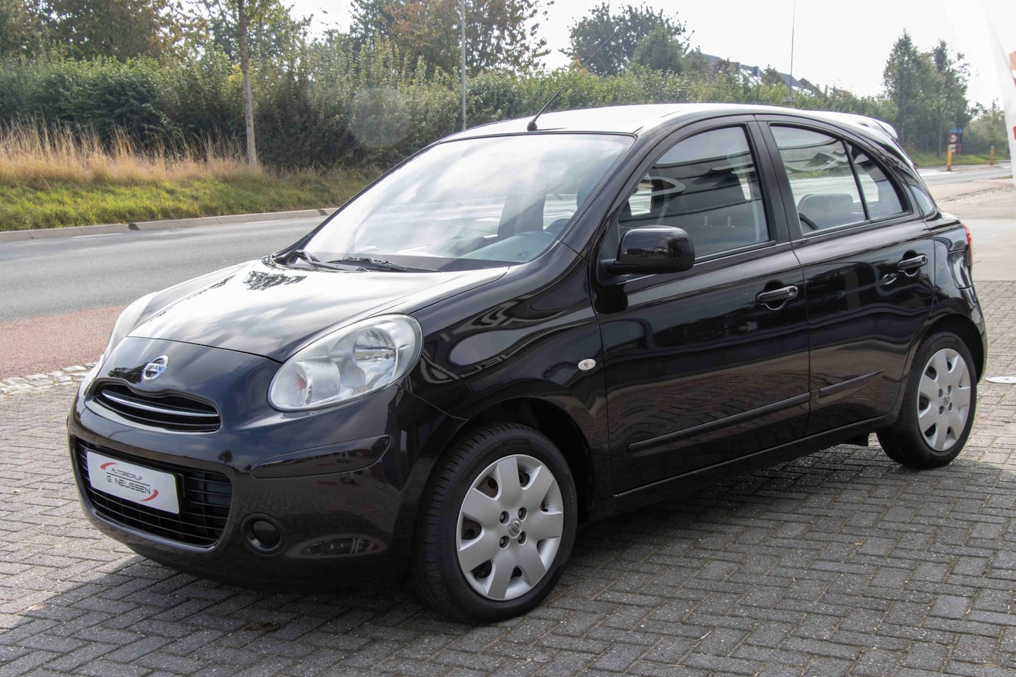 Nissan Micra - 1.2 DIG-S Acenta 1.2 DIG-S Acenta - AutoWereld.nl