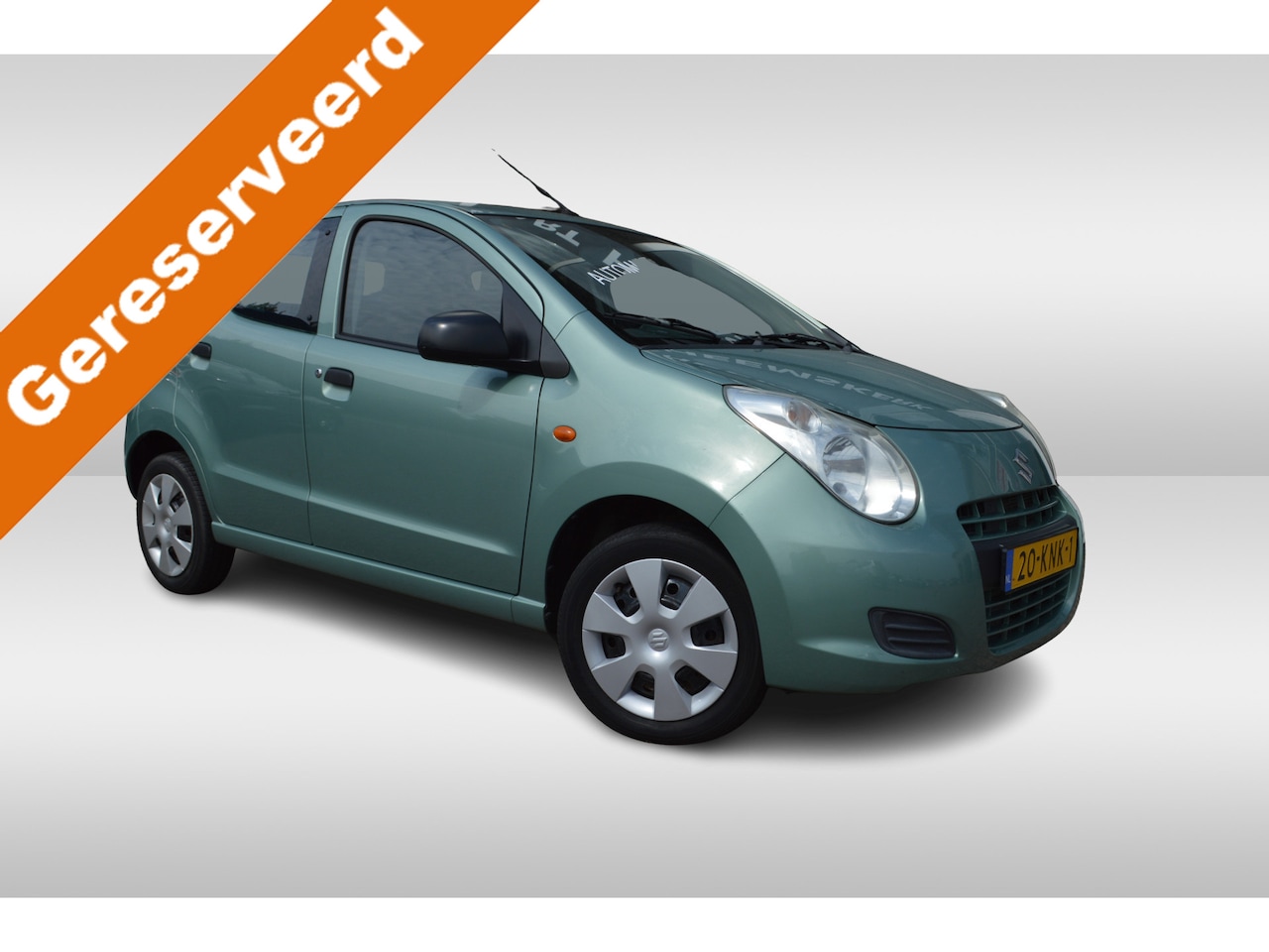 Suzuki Alto - 1.0 Comfort Automaat | Airco | NL auto - AutoWereld.nl