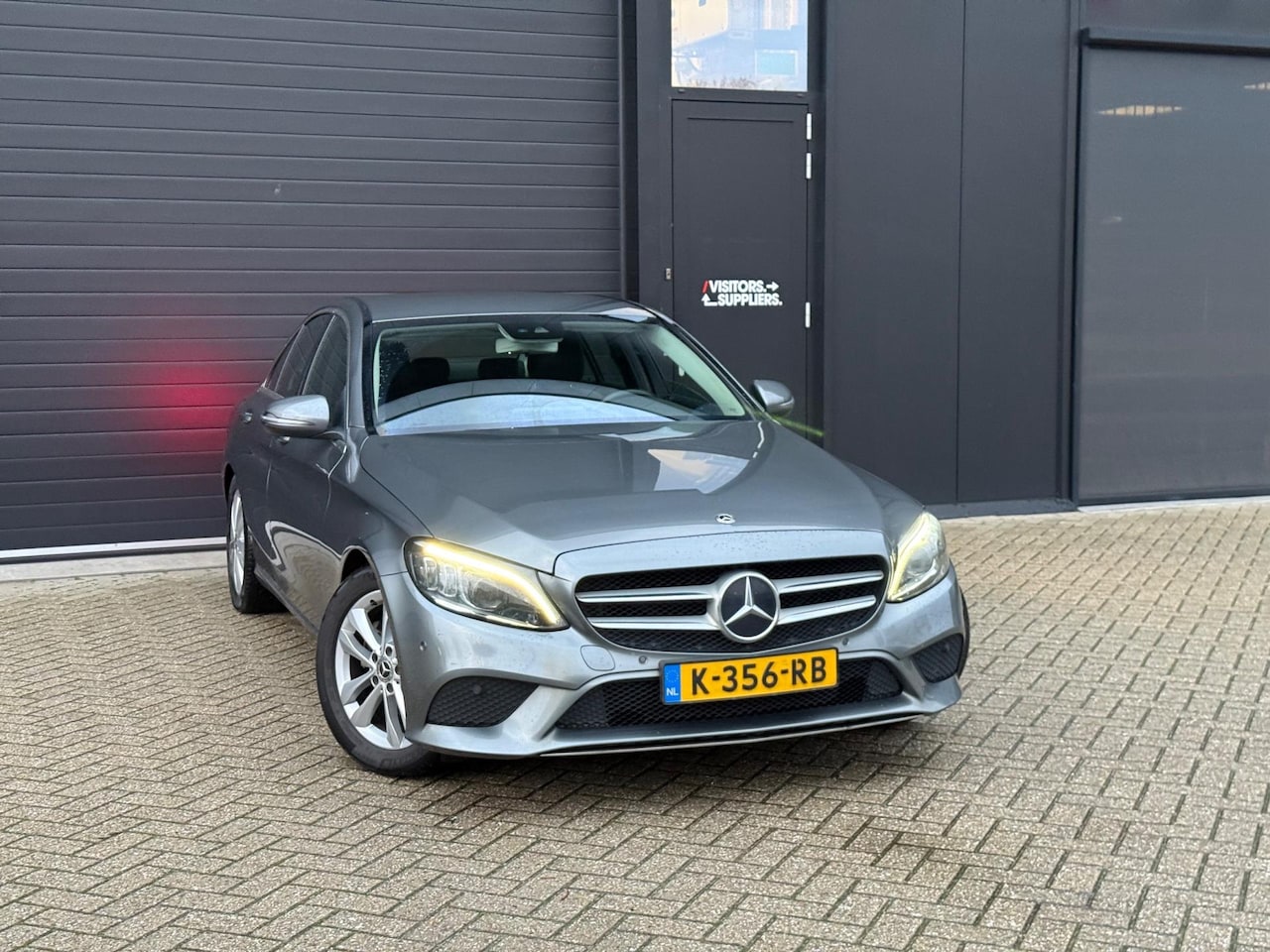 Mercedes-Benz C-klasse - 220 d 194PK Premium (bj 11-2018) SEDAN/BTW/FACELIFT MODEL! - AutoWereld.nl