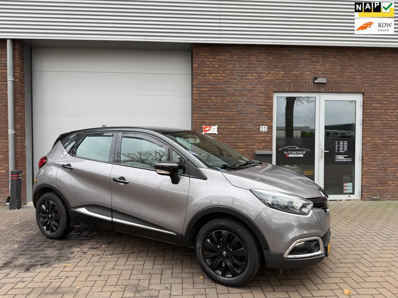 Renault Captur - 0.9 TCe Expression|AIRCO|NIEUWE APK|NAVI - AutoWereld.nl