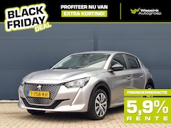 Peugeot e-208 - EV 50kWh 136pk Active Business | BLACK FRIDAY DEAL | Navigatie | Stoelverwarming | Carplay