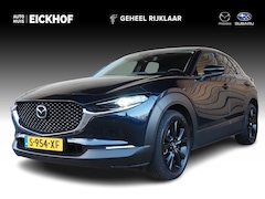 Mazda CX-30 - 2.0 e-SkyActiv-X M Hybrid Homura - Dealer onderhouden - Afneembare trekhaak